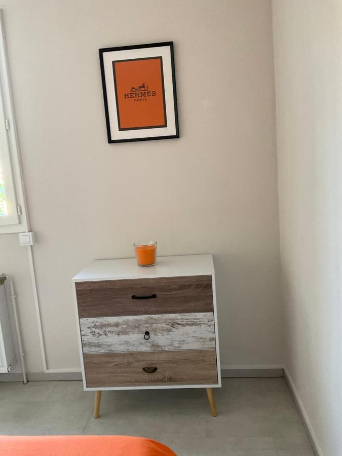 Appartement PEPs by Reine du sud Narbonne Extérieur photo