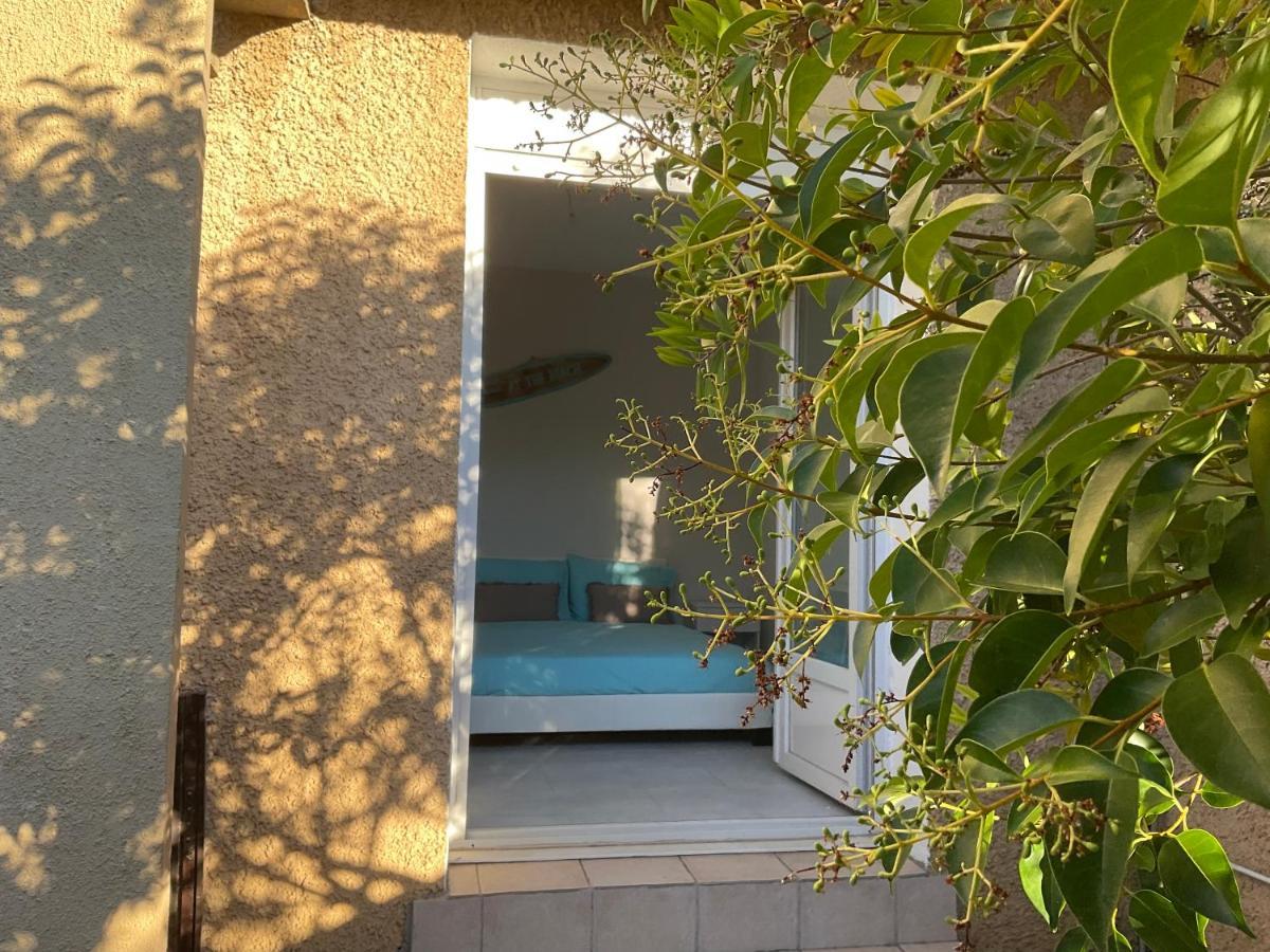 Appartement PEPs by Reine du sud Narbonne Extérieur photo