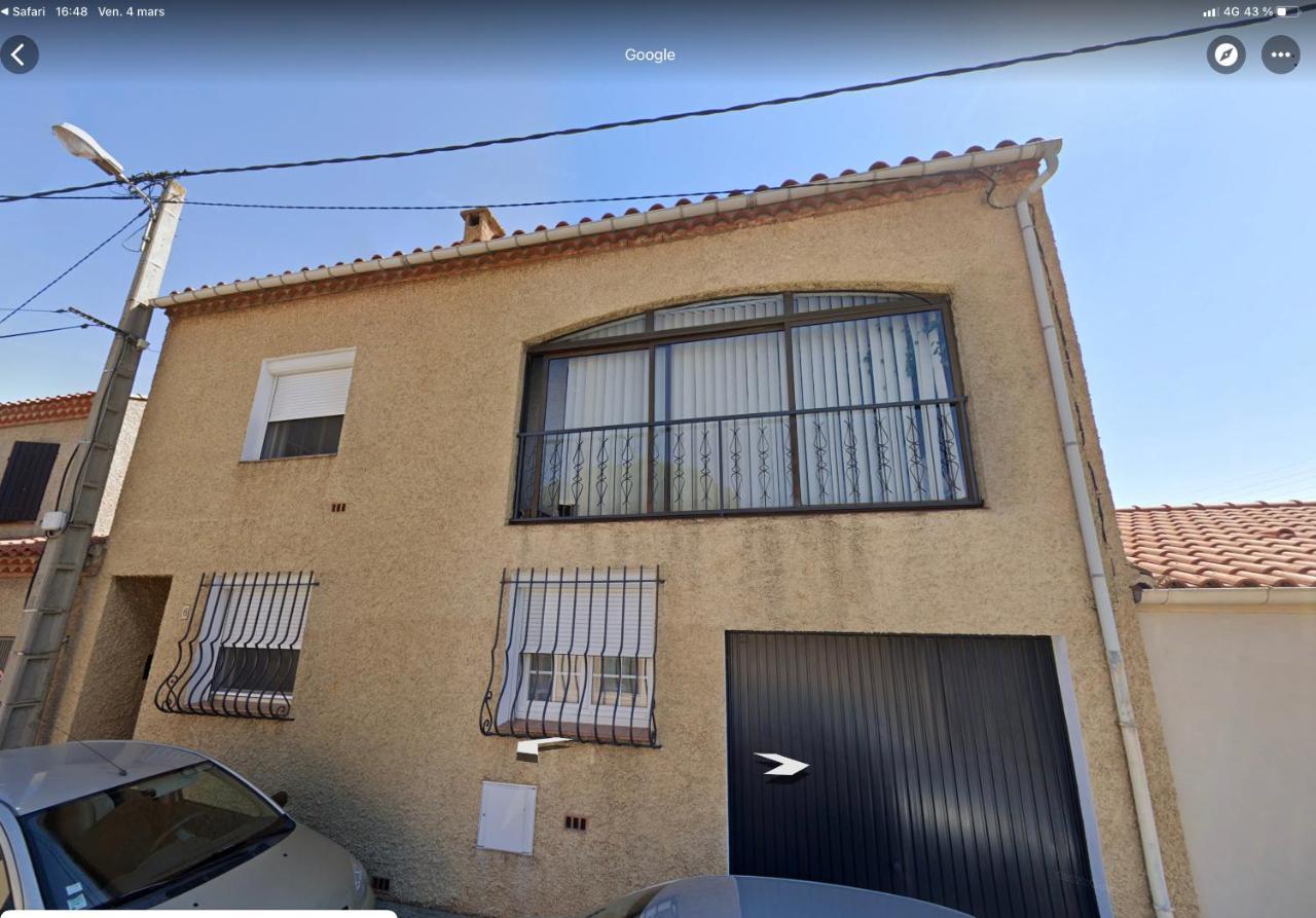 Appartement PEPs by Reine du sud Narbonne Extérieur photo