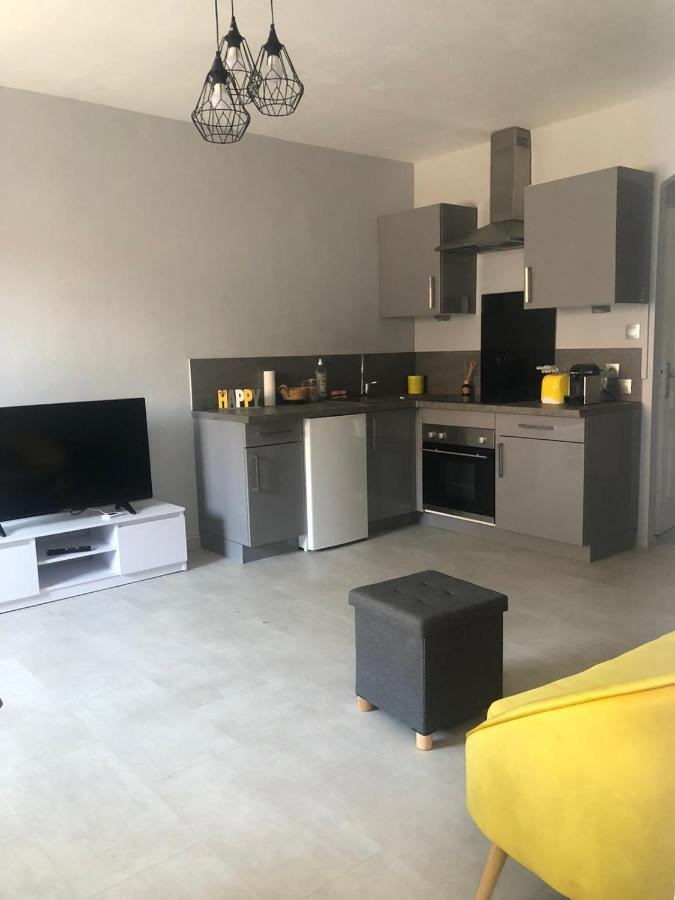 Appartement PEPs by Reine du sud Narbonne Extérieur photo